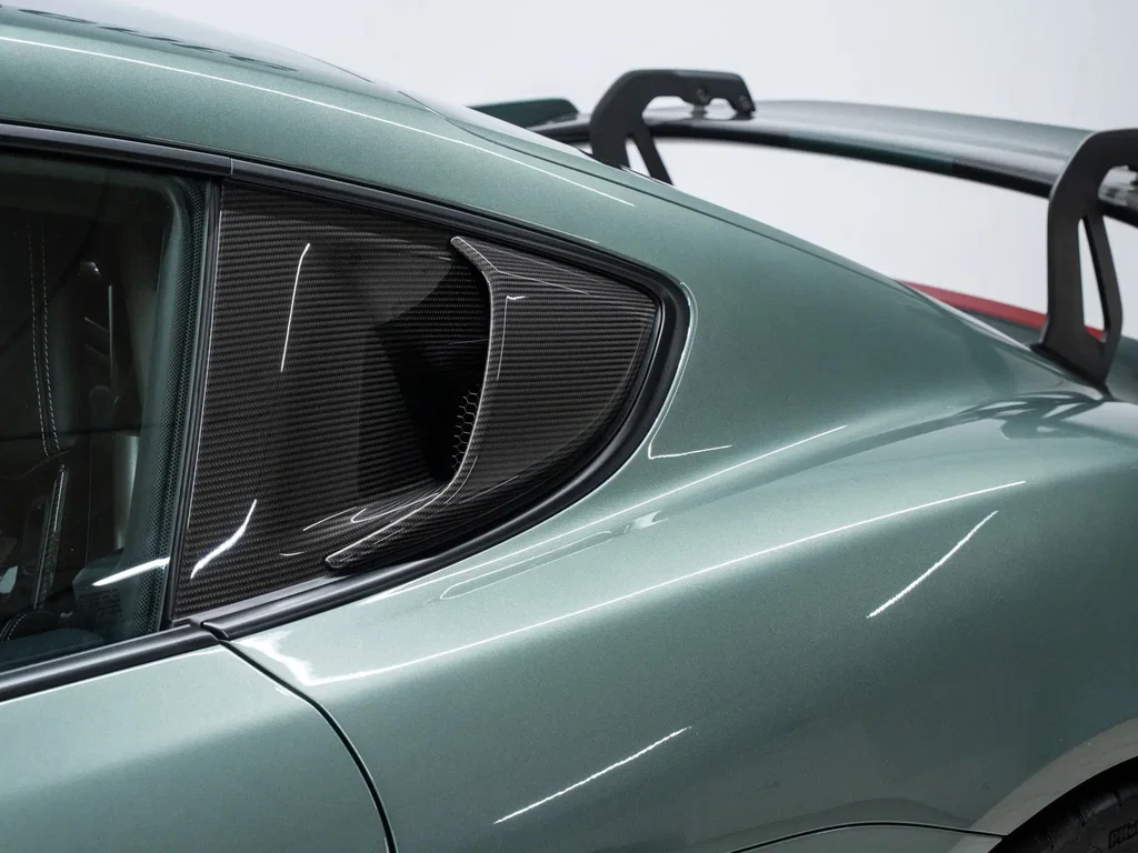 Porsche 718 Cayman GT4 RS