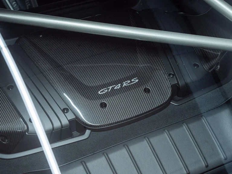 Porsche 718 Cayman GT4 RS