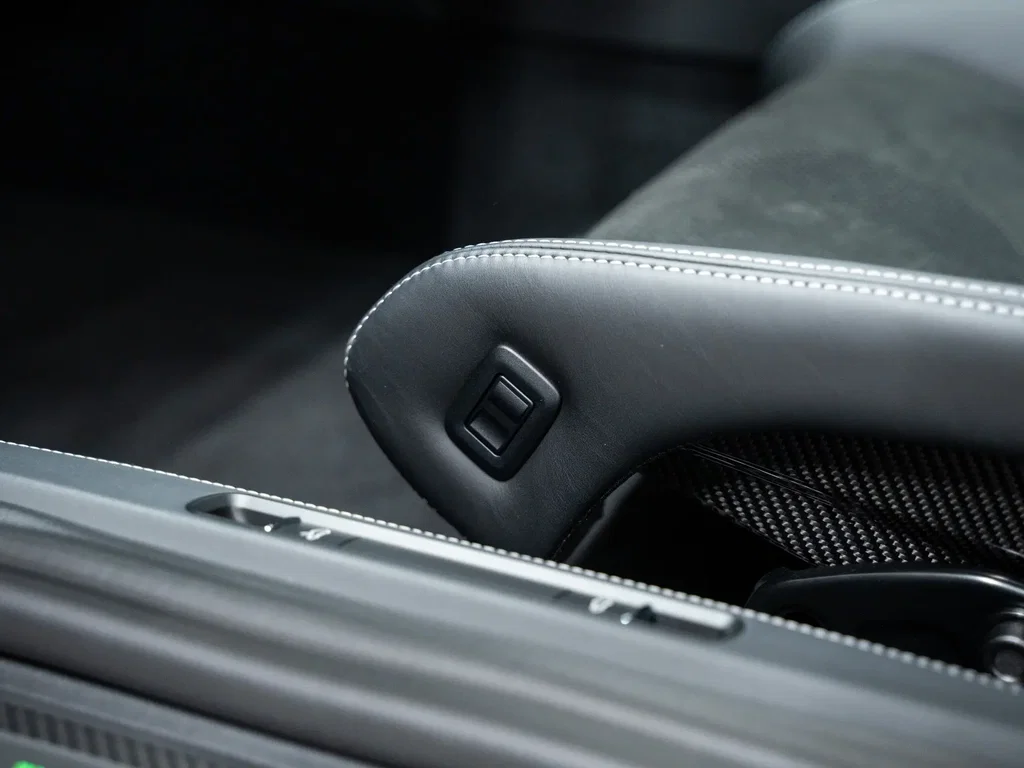 Porsche 718 Cayman GT4 RS