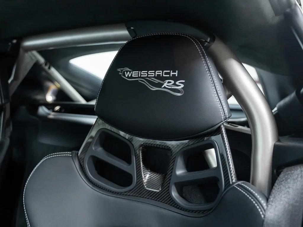 Porsche 718 Cayman GT4 RS