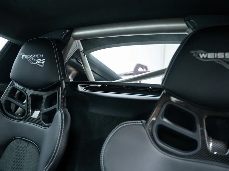 Porsche 718 Cayman GT4 RS