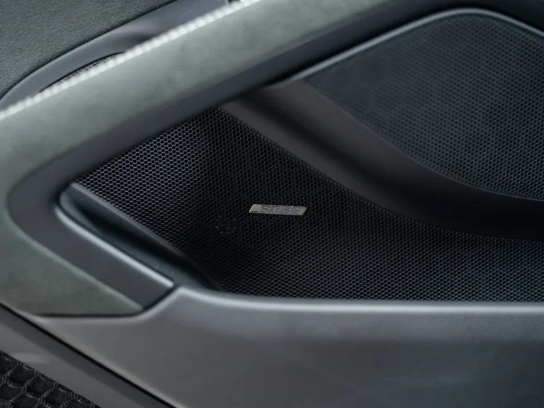 Porsche 718 Cayman GT4 RS