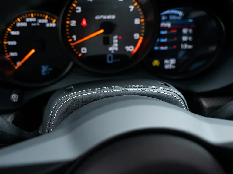 Porsche 718 Cayman GT4 RS