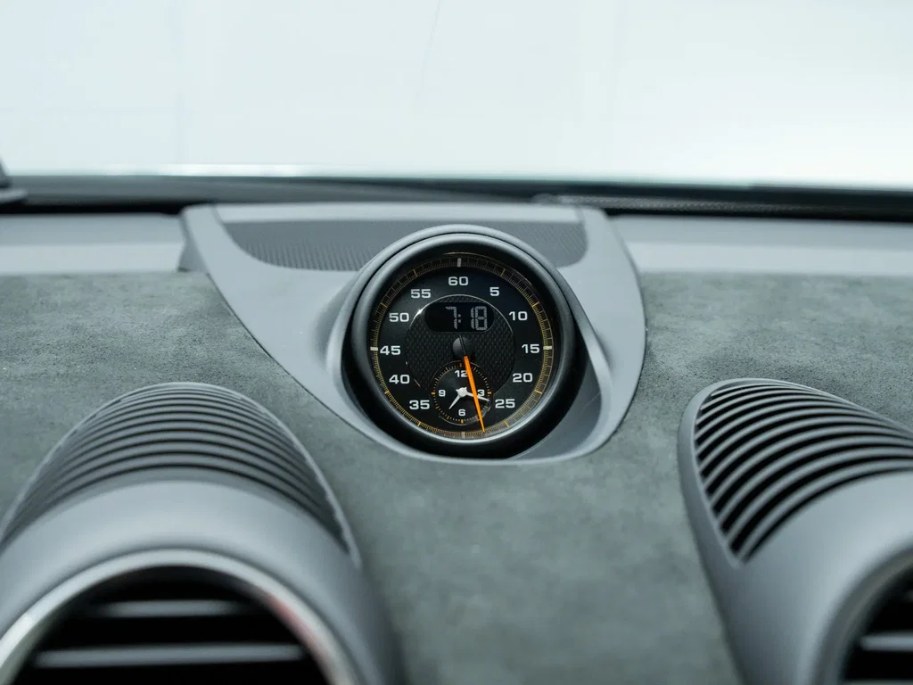 Porsche 718 Cayman GT4 RS