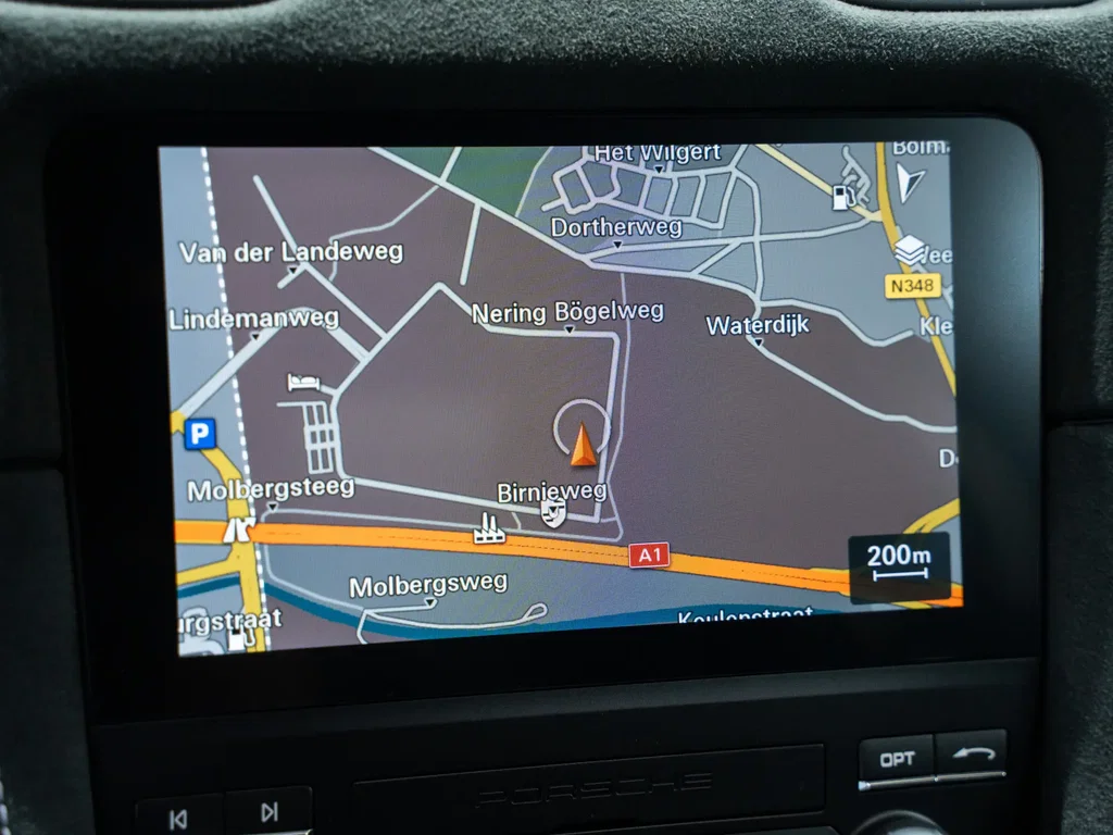 Porsche 718 Cayman GT4 RS