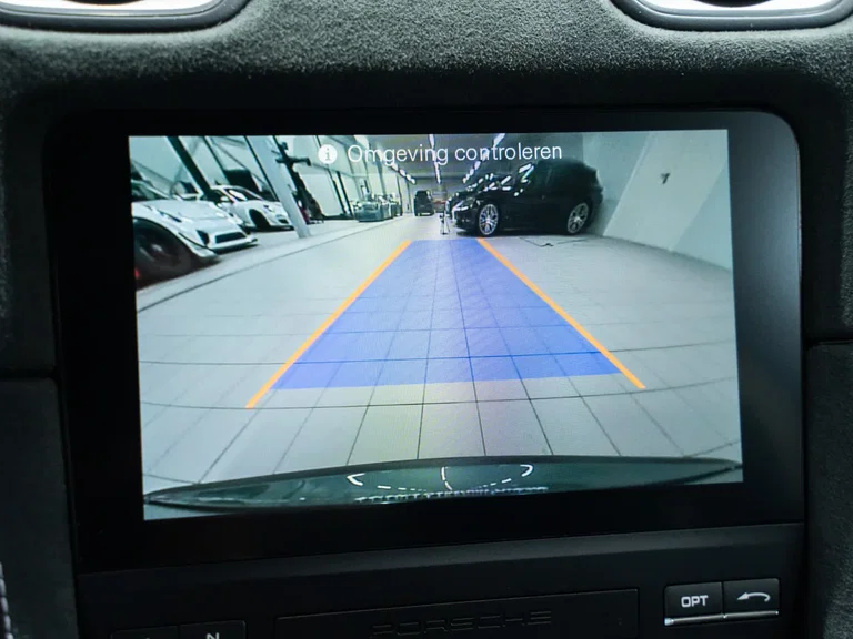 Porsche 718 Cayman GT4 RS