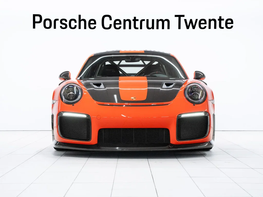 Porsche 991.2 GT2 RS