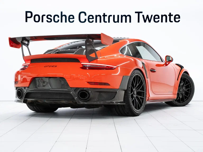 Porsche 991.2 GT2 RS