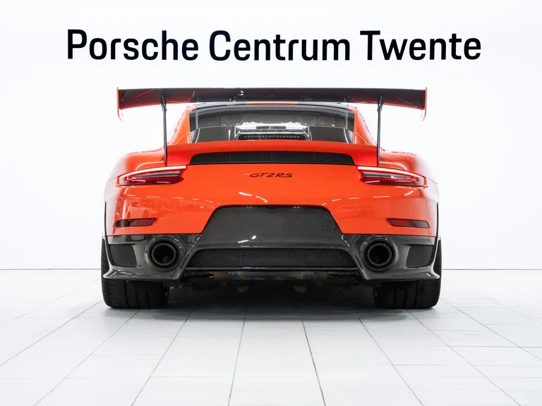 Porsche 991.2 GT2 RS