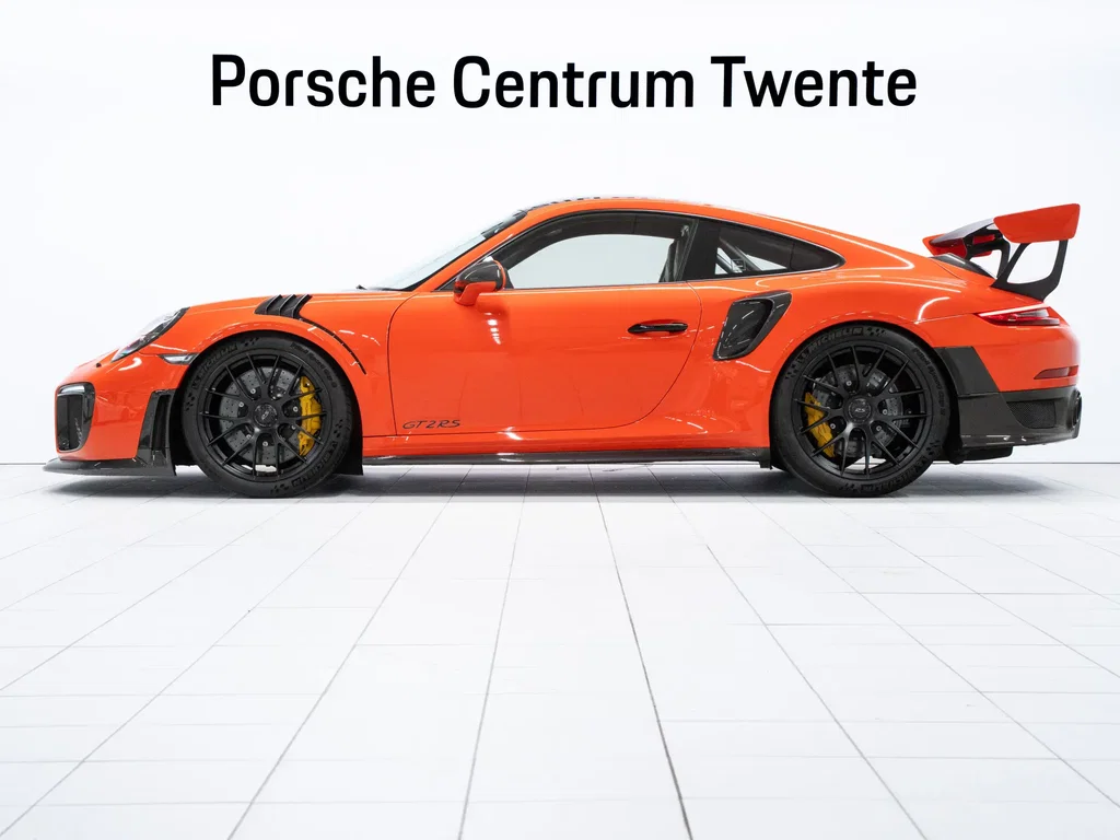 Porsche 991.2 GT2 RS