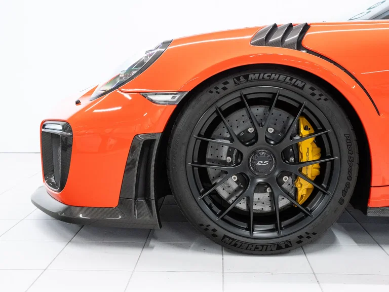 Porsche 991.2 GT2 RS