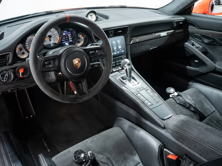 Porsche 991.2 GT2 RS