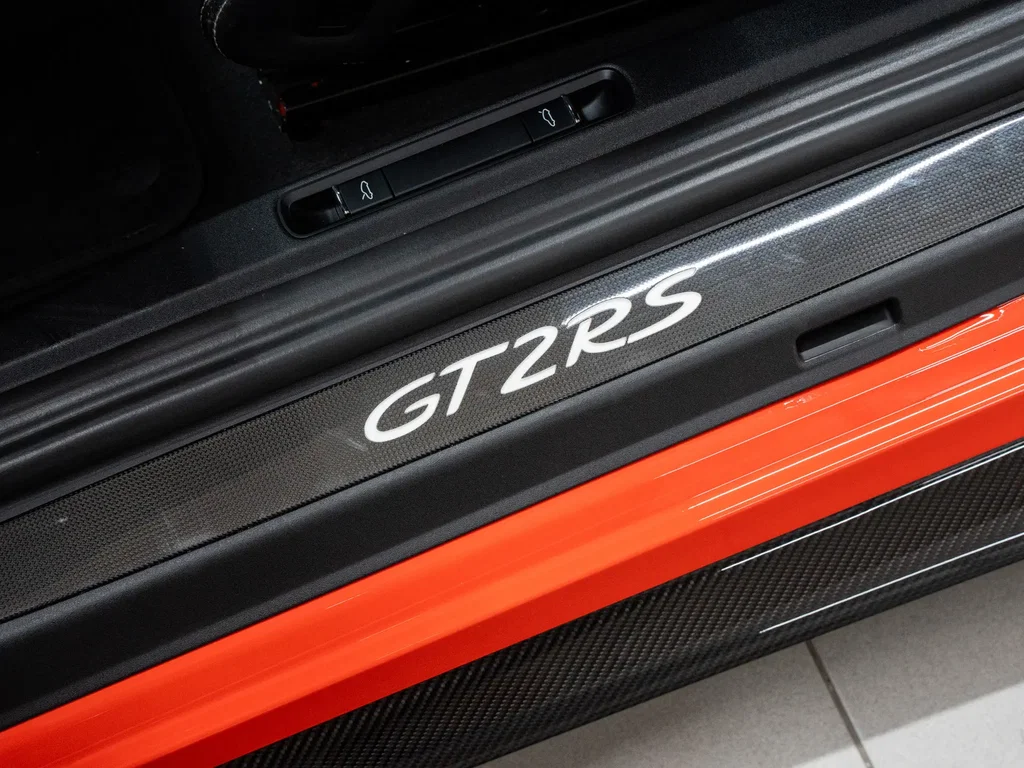 Porsche 991.2 GT2 RS