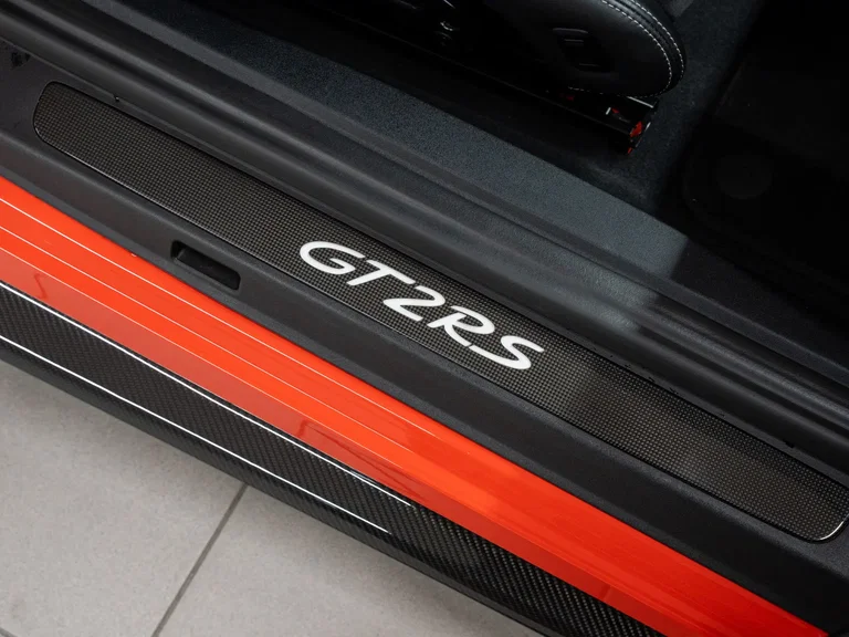 Porsche 991.2 GT2 RS