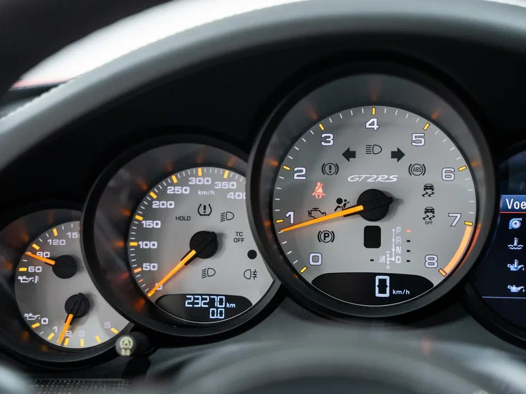 Porsche 991.2 GT2 RS