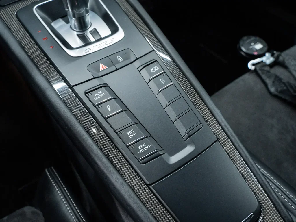 Porsche 991.2 GT2 RS