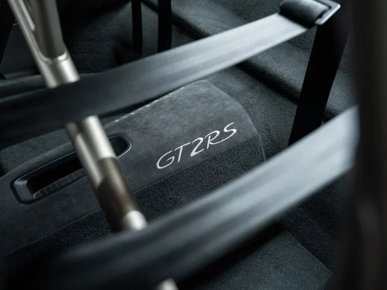 Porsche 991.2 GT2 RS