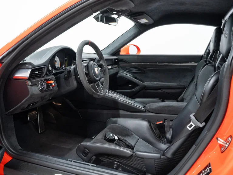 Porsche 991.2 GT2 RS