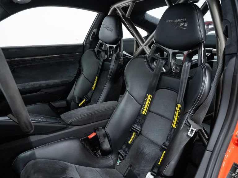 Porsche 991.2 GT2 RS