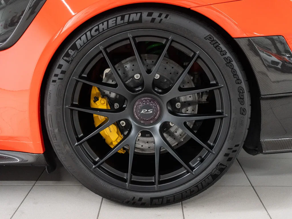 Porsche 991.2 GT2 RS