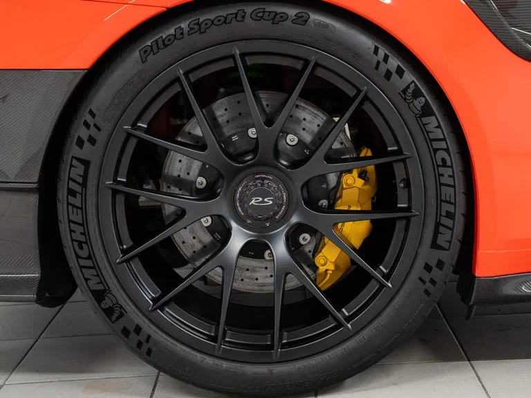 Porsche 991.2 GT2 RS