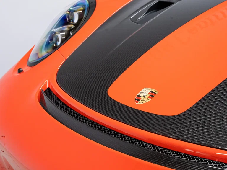 Porsche 991.2 GT2 RS