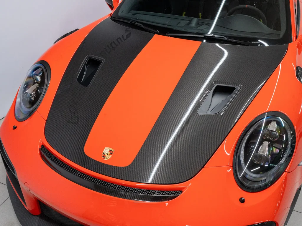 Porsche 991.2 GT2 RS