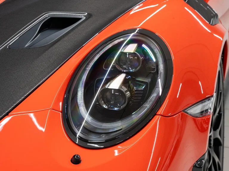 Porsche 991.2 GT2 RS