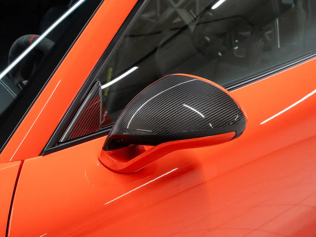 Porsche 991.2 GT2 RS