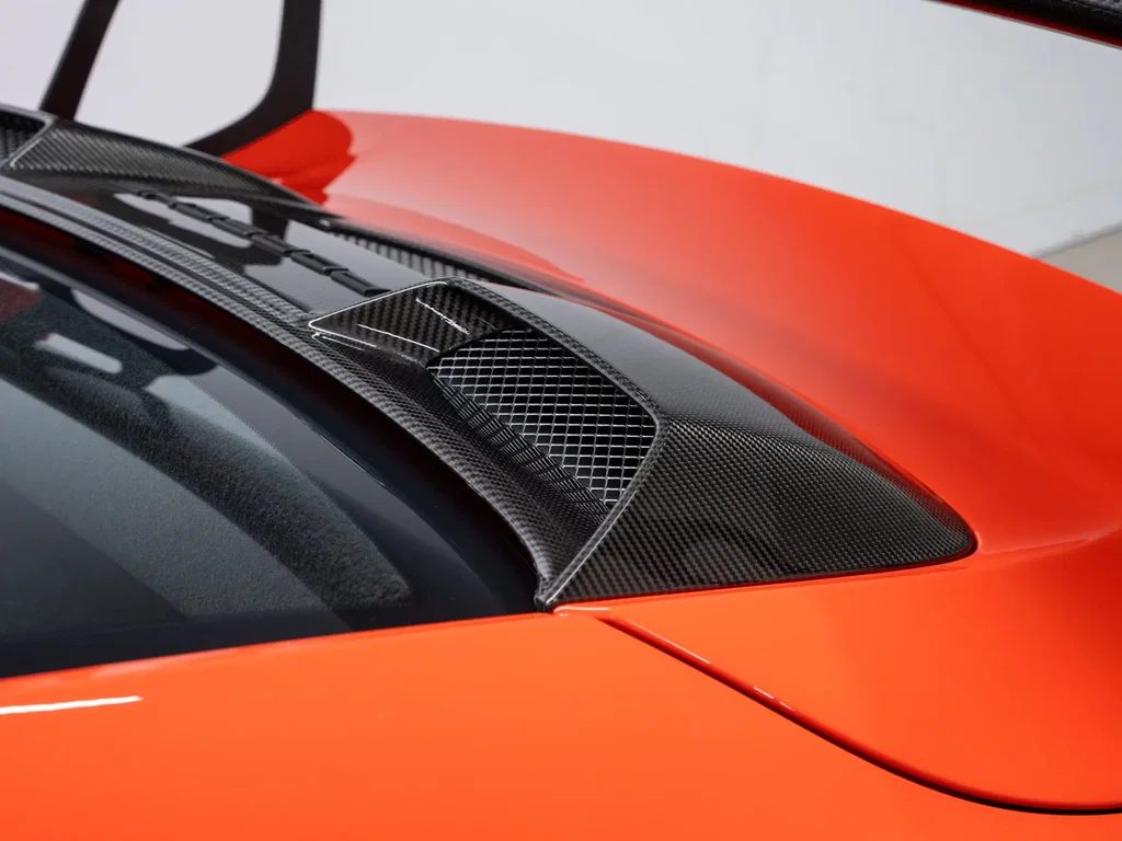 Porsche 991.2 GT2 RS