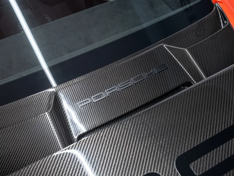 Porsche 991.2 GT2 RS