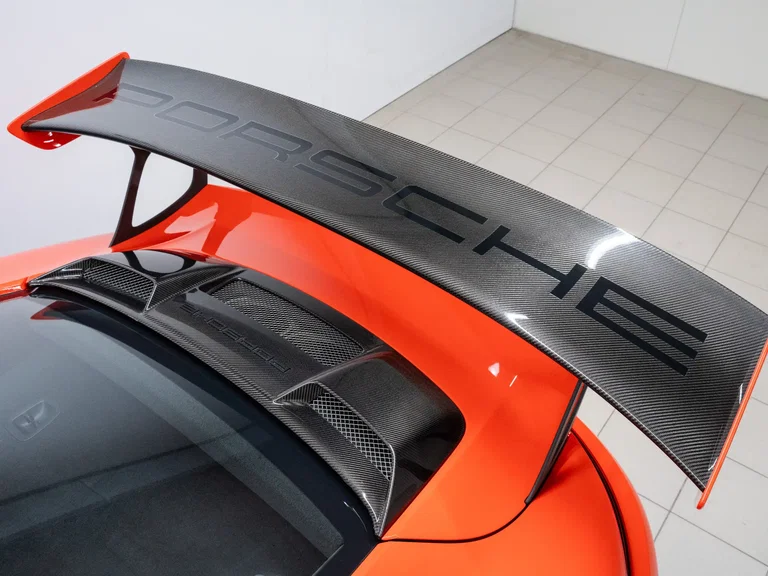 Porsche 991.2 GT2 RS