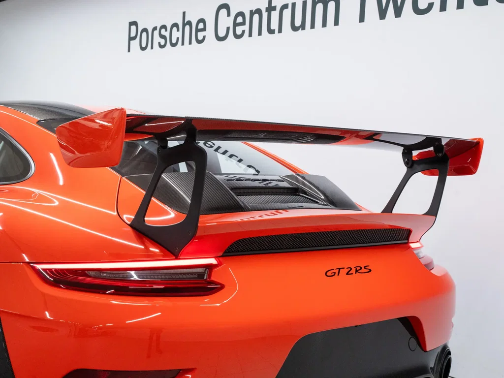 Porsche 991.2 GT2 RS