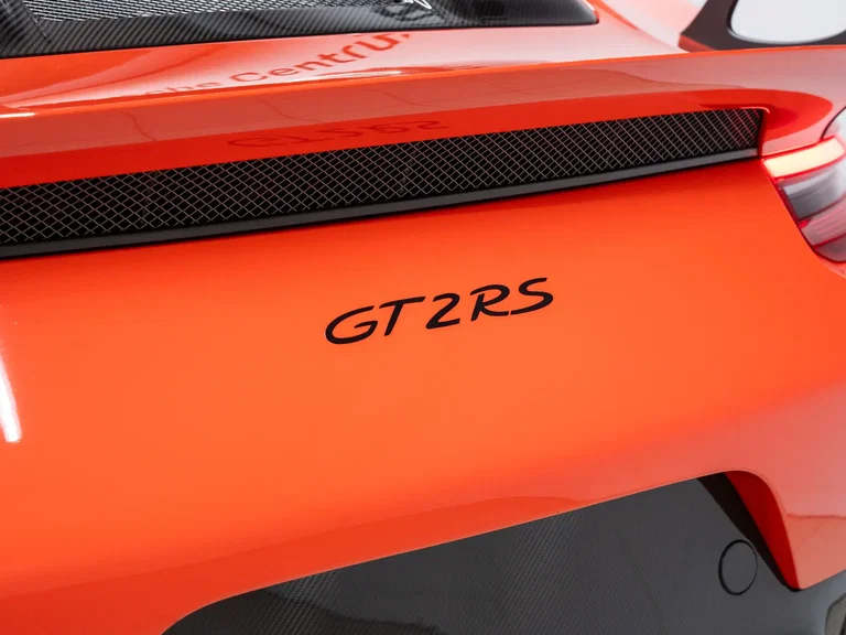 Porsche 991.2 GT2 RS