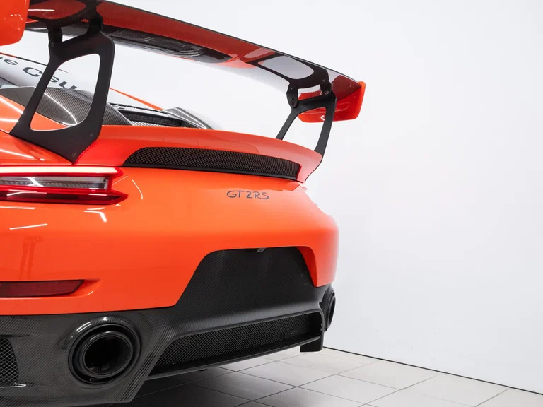 Porsche 991.2 GT2 RS