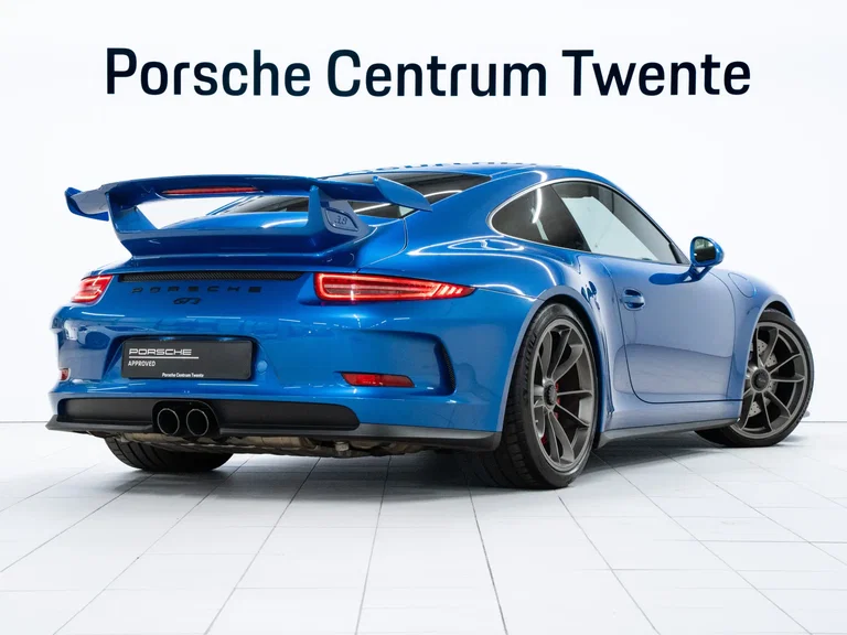 Porsche 991 GT3