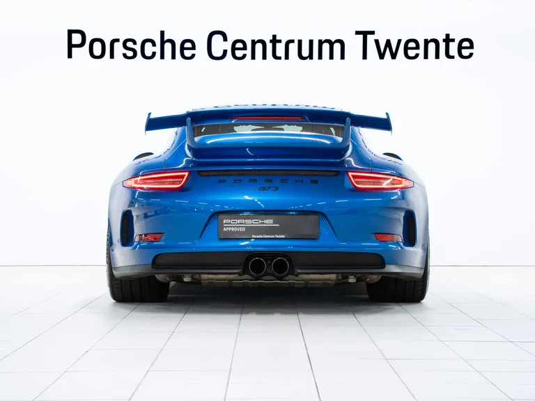 Porsche 991 GT3