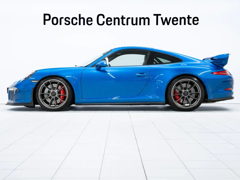 Porsche 991 GT3