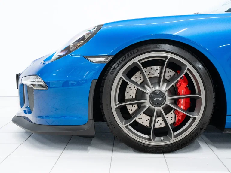 Porsche 991 GT3