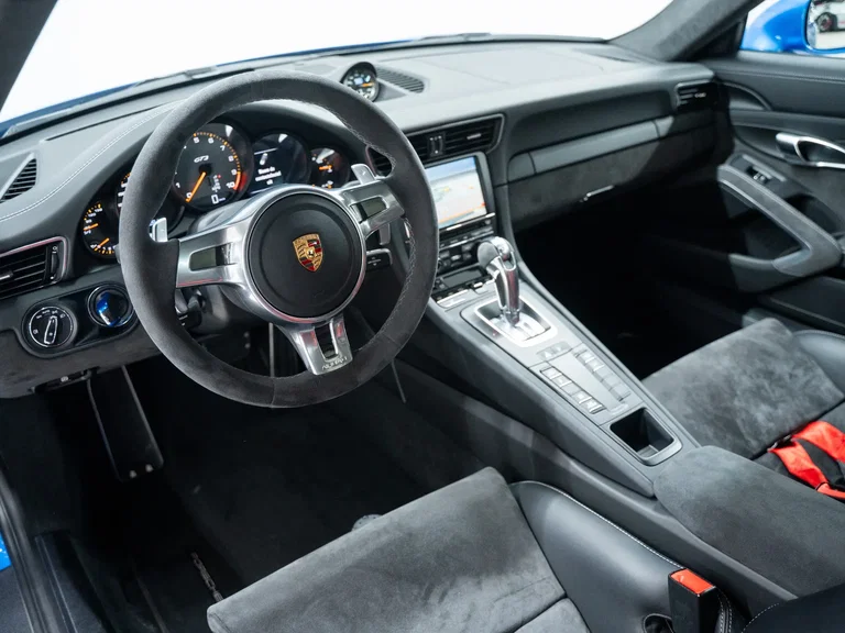 Porsche 991 GT3