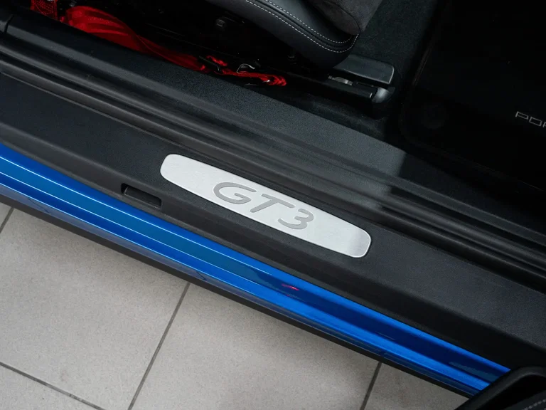 Porsche 991 GT3