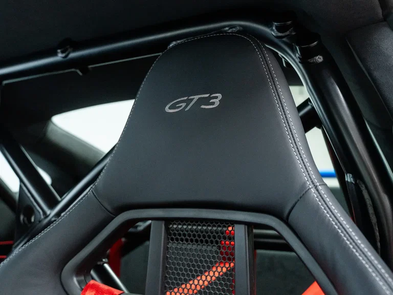 Porsche 991 GT3