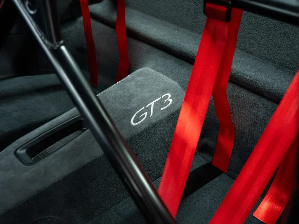 Porsche 991 GT3