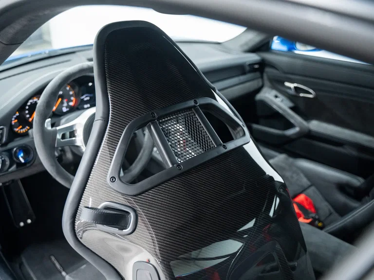 Porsche 991 GT3