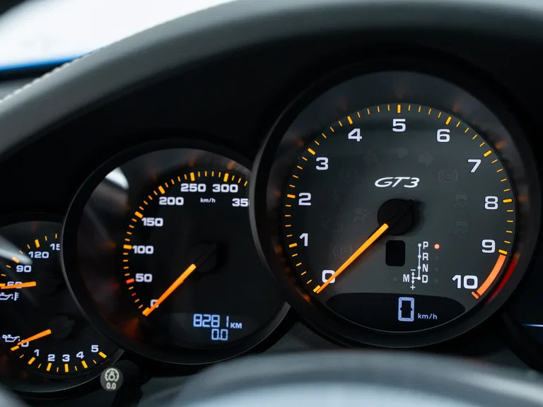 Porsche 991 GT3