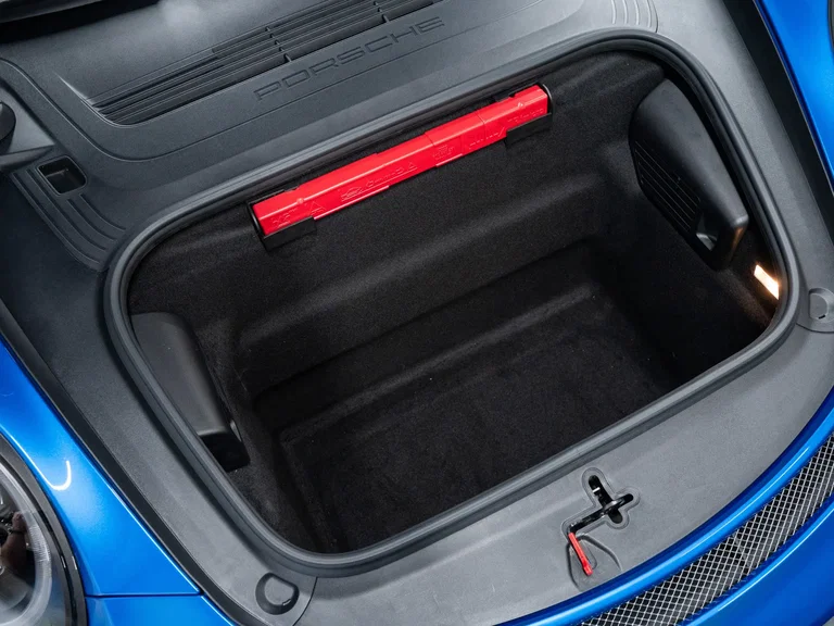 Porsche 991 GT3