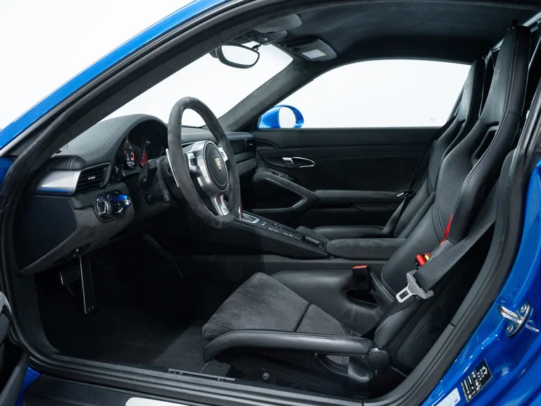 Porsche 991 GT3