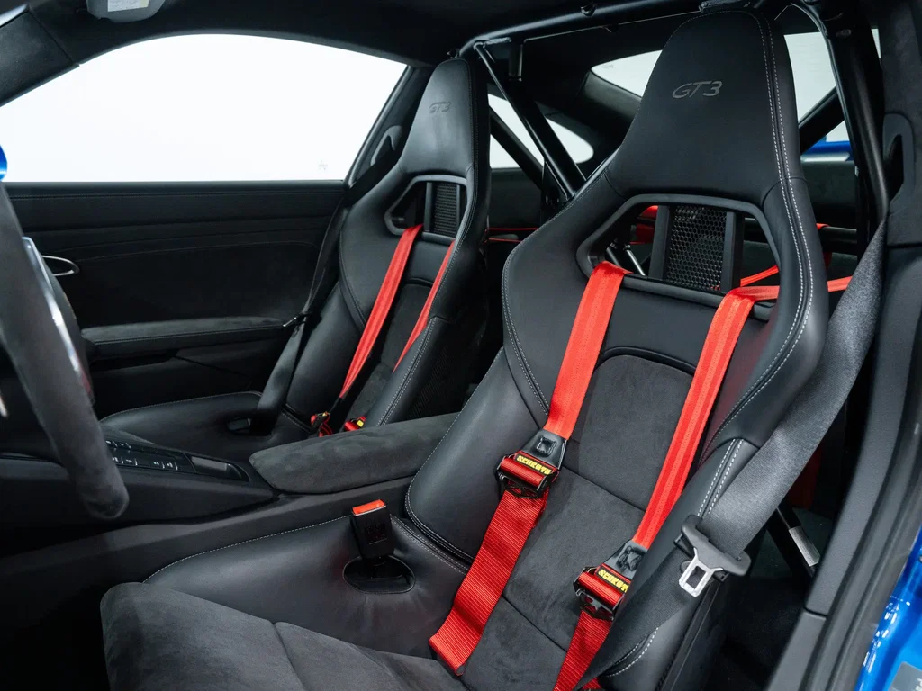 Porsche 991 GT3