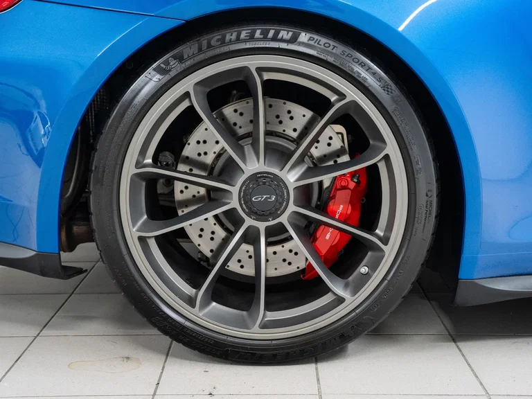 Porsche 991 GT3