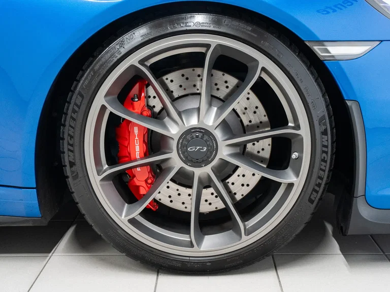 Porsche 991 GT3
